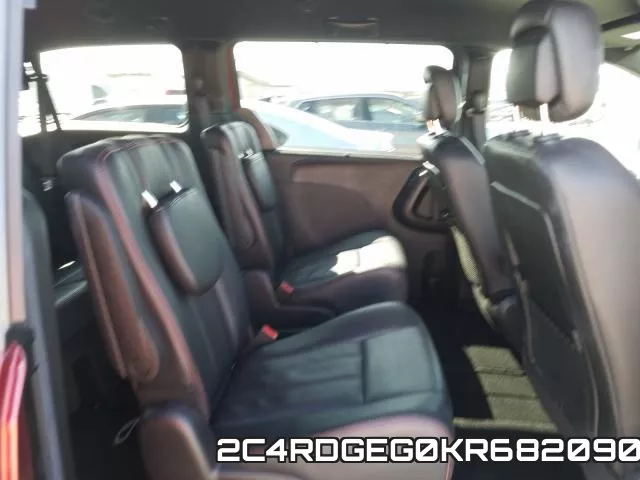 2C4RDGEG0KR682090 фото 7