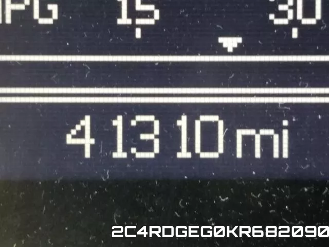 2C4RDGEG0KR682090 фото 9