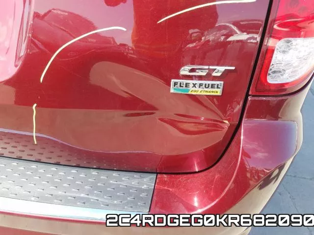 2C4RDGEG0KR682090 фото 10