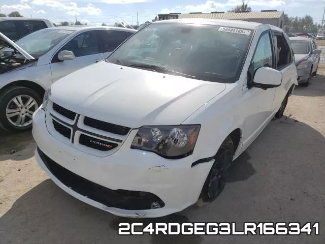 2C4RDGEG3LR166341 фото 3