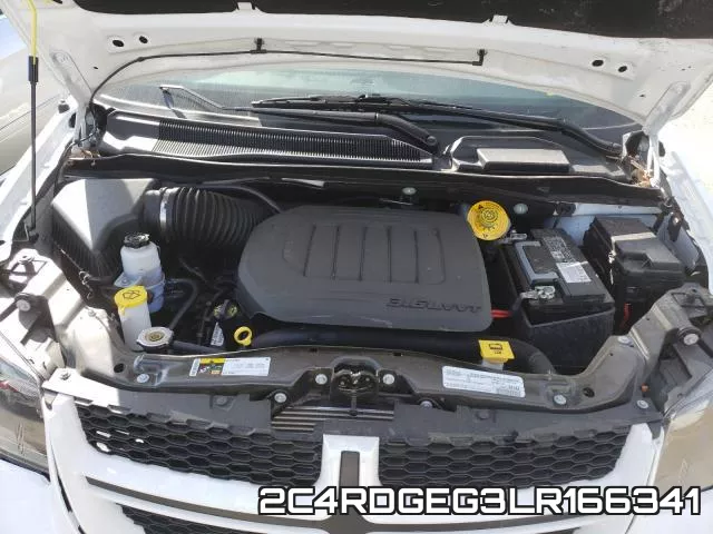 2C4RDGEG3LR166341 фото 8
