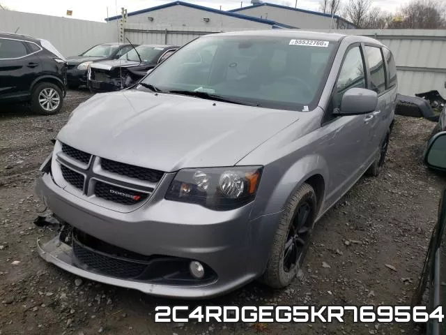 2C4RDGEG5KR769564 фото 3