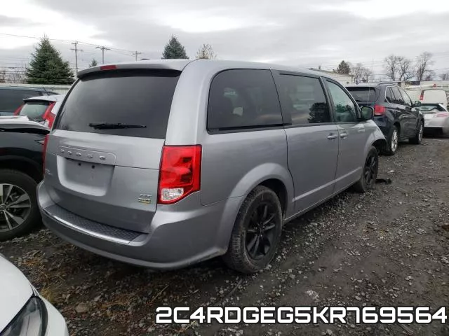 2C4RDGEG5KR769564 фото 5