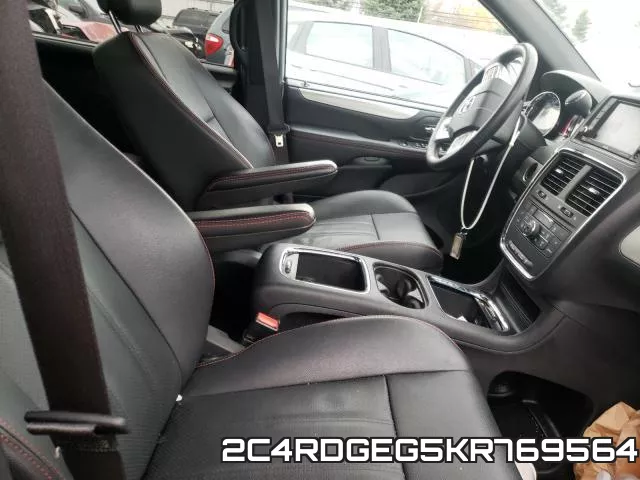 2C4RDGEG5KR769564 фото 6