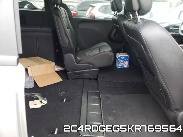 2C4RDGEG5KR769564 фото 7