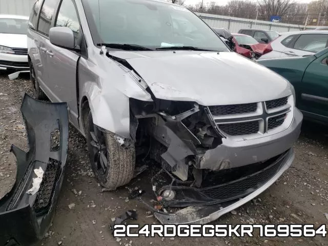 2C4RDGEG5KR769564 фото 10
