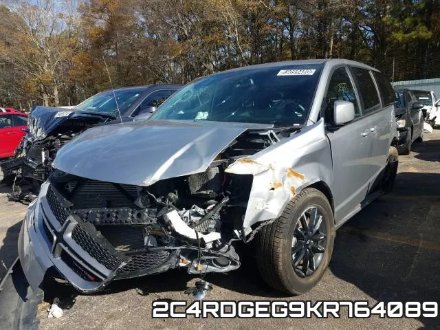 2C4RDGEG9KR764089 фото 3
