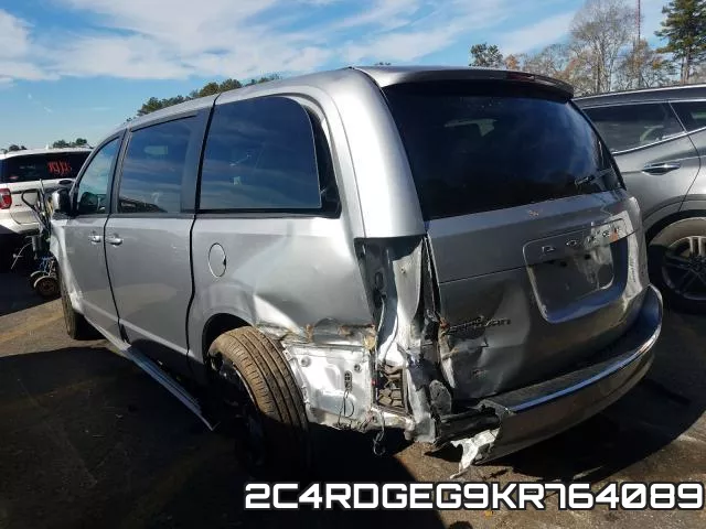 2C4RDGEG9KR764089 фото 4