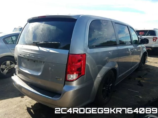 2C4RDGEG9KR764089 фото 5