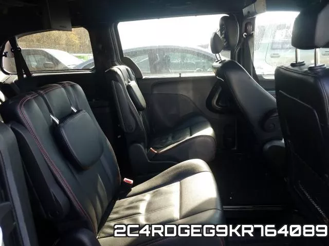2C4RDGEG9KR764089 фото 7