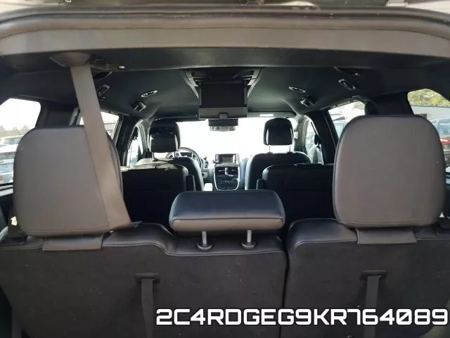 2C4RDGEG9KR764089 фото 10