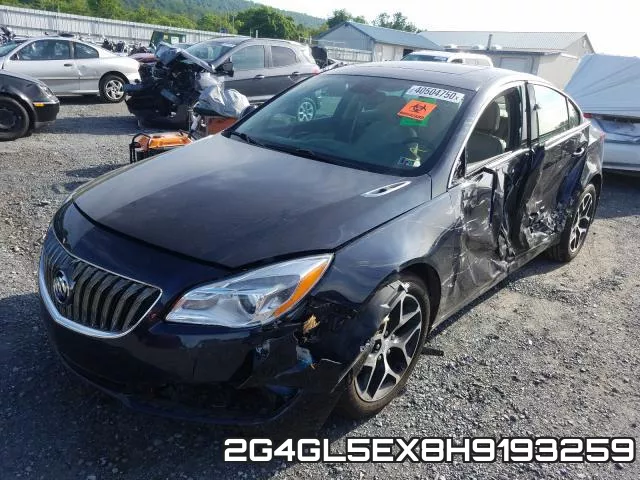 2G4GL5EX8H9193259 фото 3