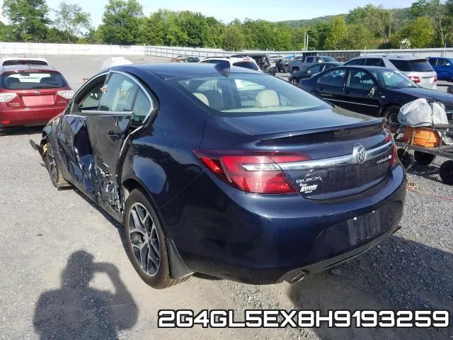 2G4GL5EX8H9193259 фото 4