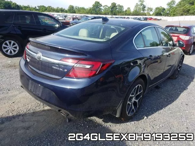2G4GL5EX8H9193259 фото 5