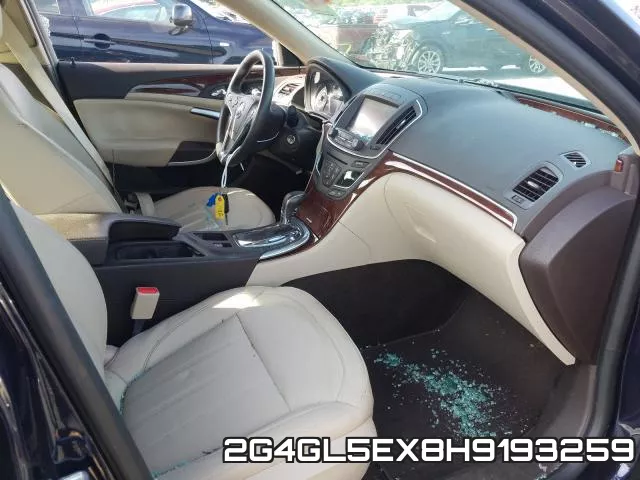 2G4GL5EX8H9193259 фото 6