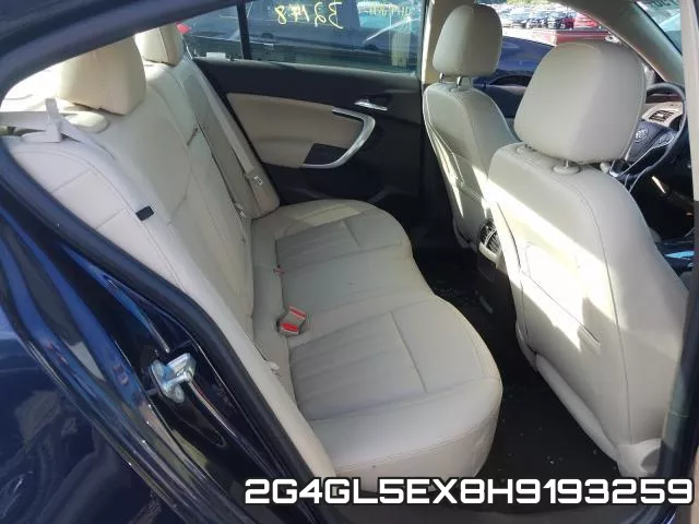 2G4GL5EX8H9193259 фото 7