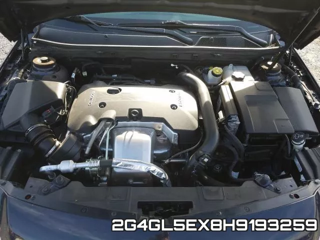 2G4GL5EX8H9193259 фото 8
