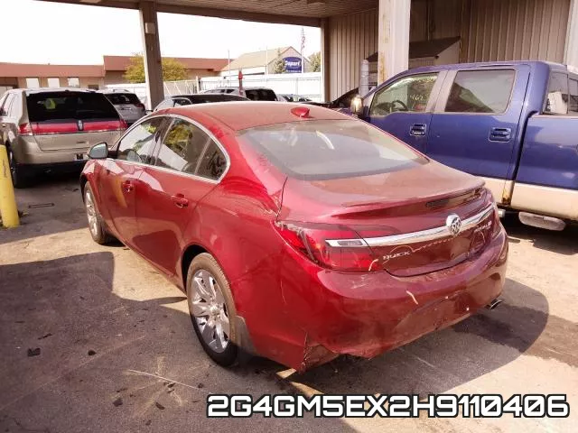 2G4GM5EX2H9110406 фото 4
