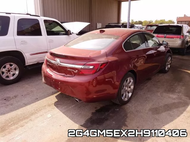 2G4GM5EX2H9110406 фото 5