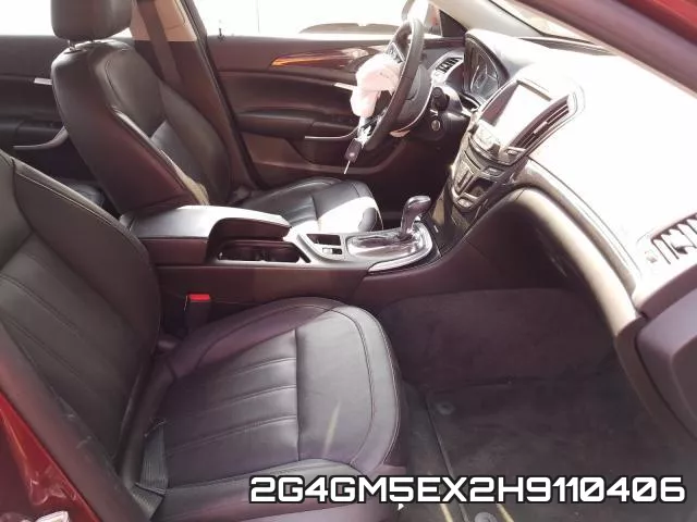 2G4GM5EX2H9110406 фото 6