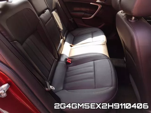 2G4GM5EX2H9110406 фото 7