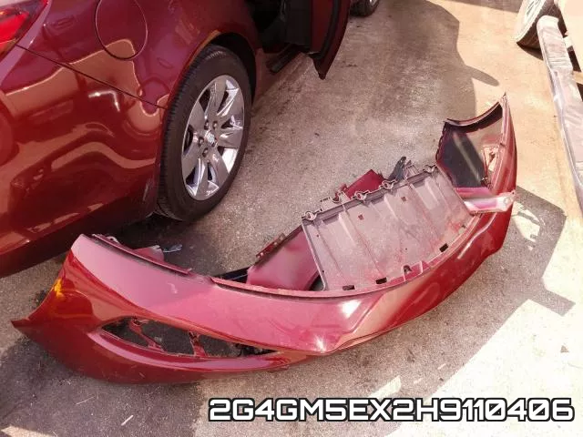 2G4GM5EX2H9110406 фото 10