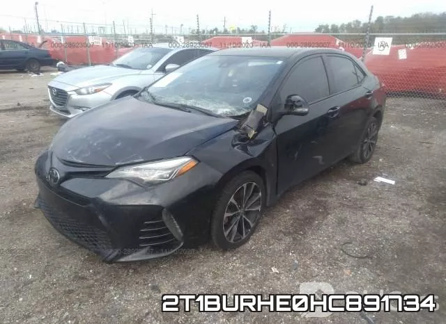2T1BURHE0HC891734 фото 3