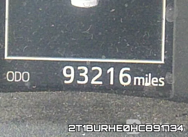 2T1BURHE0HC891734 фото 8