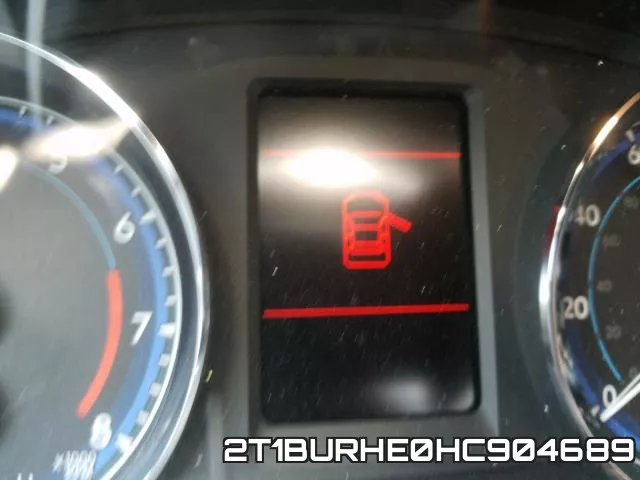 2T1BURHE0HC904689 фото 9