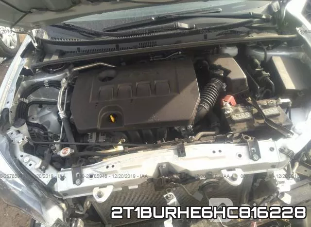 2T1BURHE6HC816228 фото 2