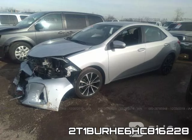 2T1BURHE6HC816228 фото 3