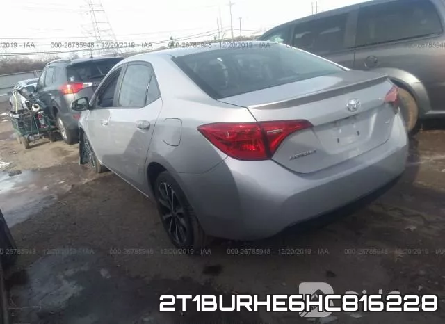 2T1BURHE6HC816228 фото 4