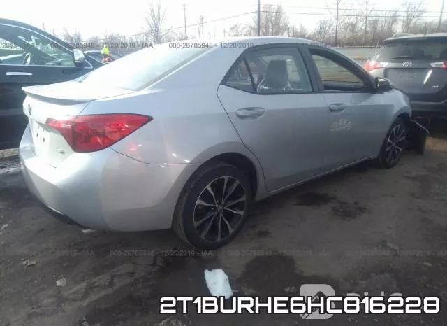 2T1BURHE6HC816228 фото 5