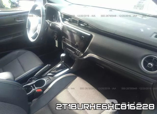 2T1BURHE6HC816228 фото 6