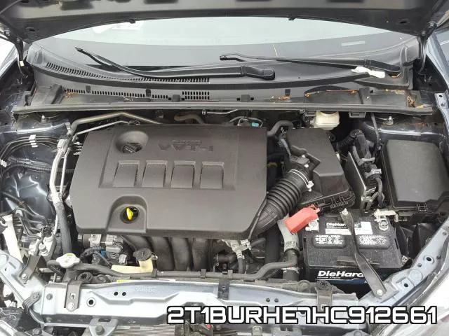 2T1BURHE7HC912661 фото 8