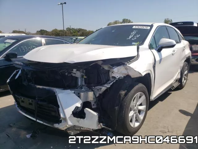 2T2ZZMCA9HC046691 фото 3