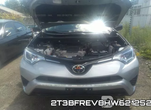 2T3BFREV8HW621252 фото 2