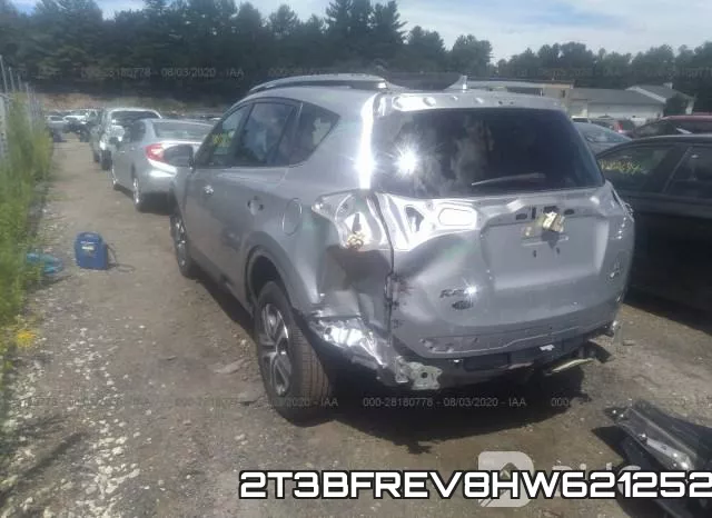 2T3BFREV8HW621252 фото 4