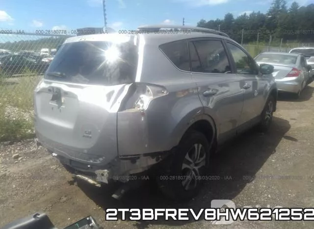 2T3BFREV8HW621252 фото 5