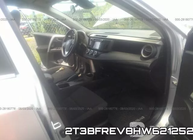 2T3BFREV8HW621252 фото 6
