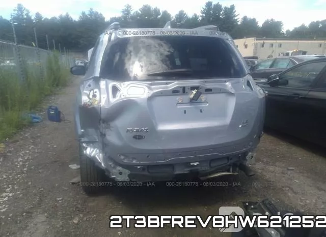 2T3BFREV8HW621252 фото 7
