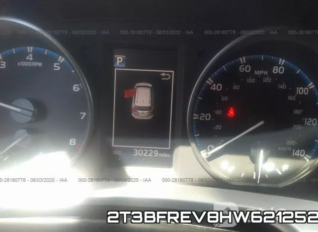 2T3BFREV8HW621252 фото 8