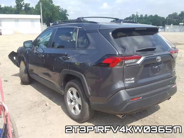 2T3P1RFV4KW036517 фото 4