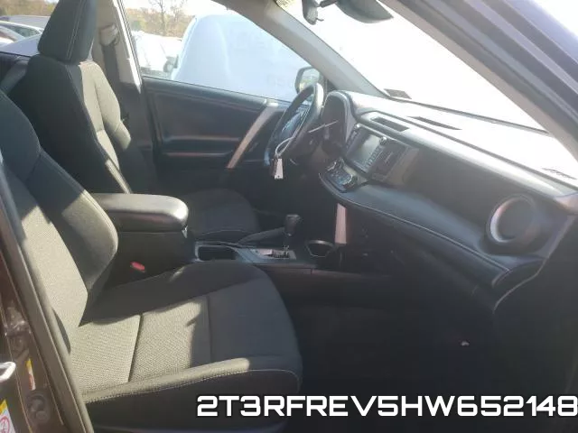 2T3RFREV5HW652148 фото 6
