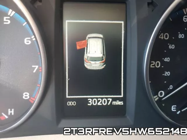 2T3RFREV5HW652148 фото 9