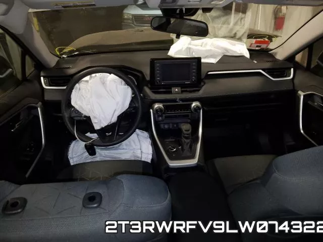 2T3RWRFV9LW074322 фото 10