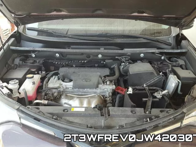 2T3WFREV0JW420307 фото 8