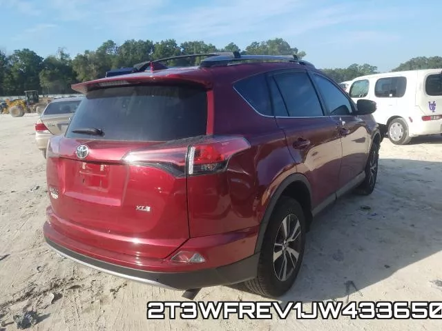 2T3WFREV1JW433650 фото 5