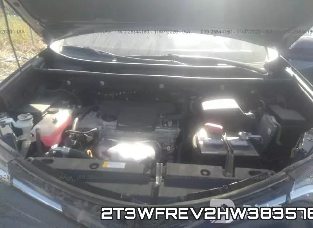 2T3WFREV2HW383576 фото 2