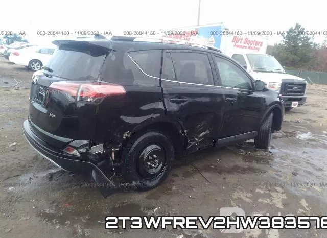 2T3WFREV2HW383576 фото 5
